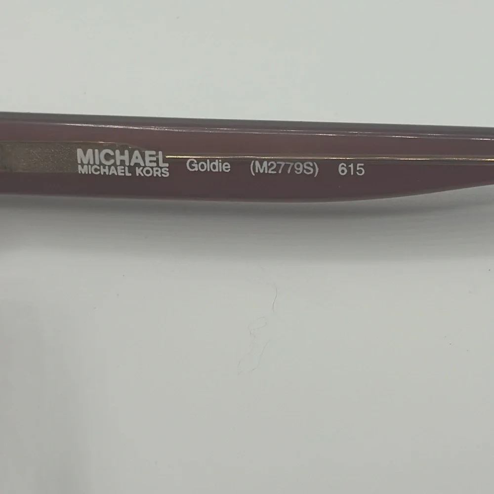 Authentic Michael Michael Kors signature designer prescription eyeglasses frames